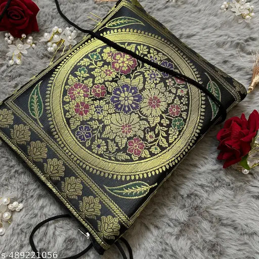 Exquisite Traditional Women Sling Bag for Style